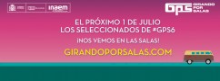 vota elisma a girando por salas